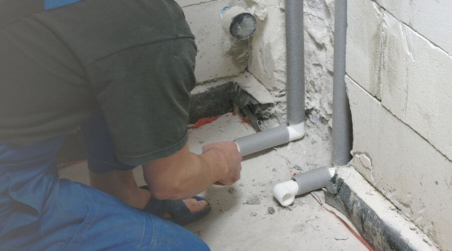Professional Leak Detection in Oronoco, MN